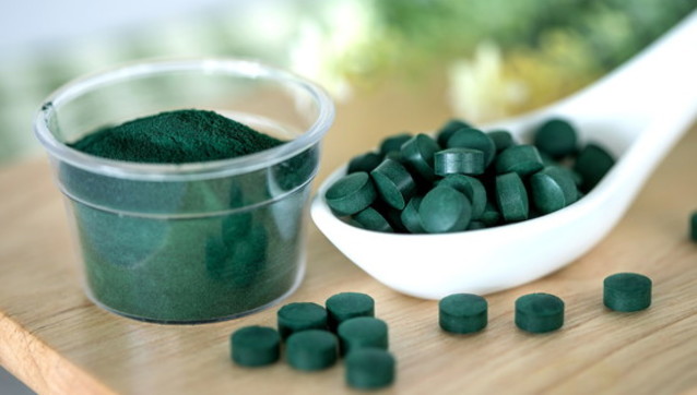 spirulina ultra