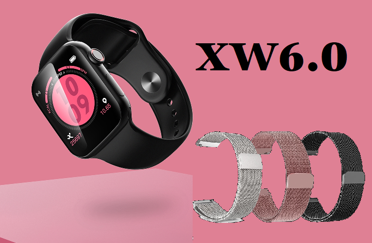 XW6.0 smartwatch