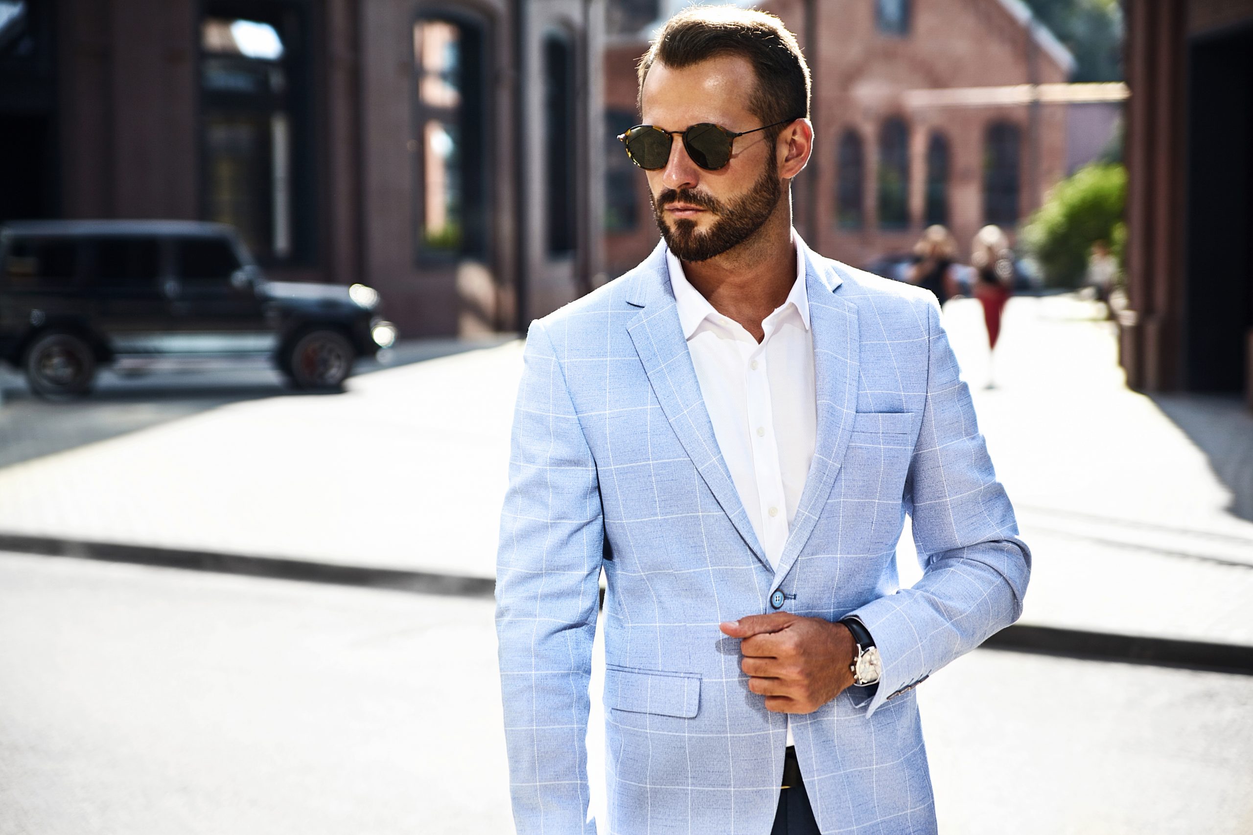 orologio uomo elegante