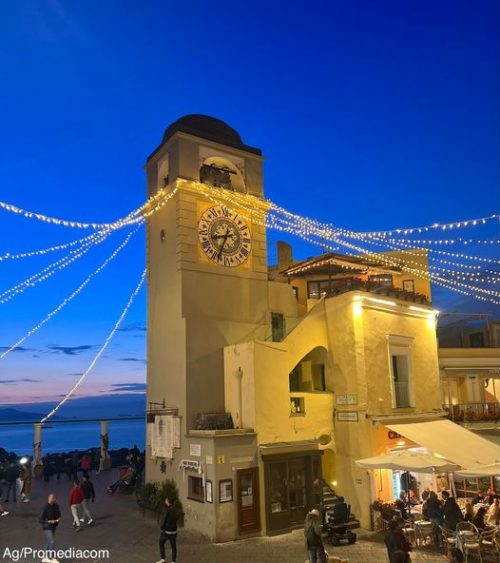 Foto Piazzetta di Capri