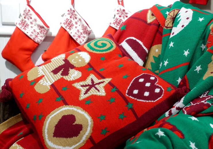 Christmas Sweaters