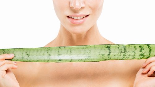 aloe benefici per la pelle