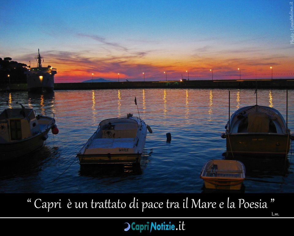 foto mare tramonto Foto Mare Tramonto