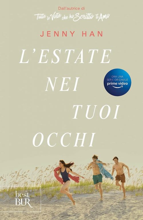 l'estate nei tuoi occhi libro