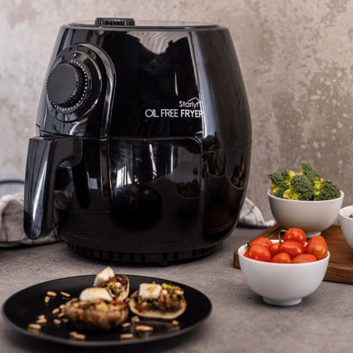 starlyf oil free fryer