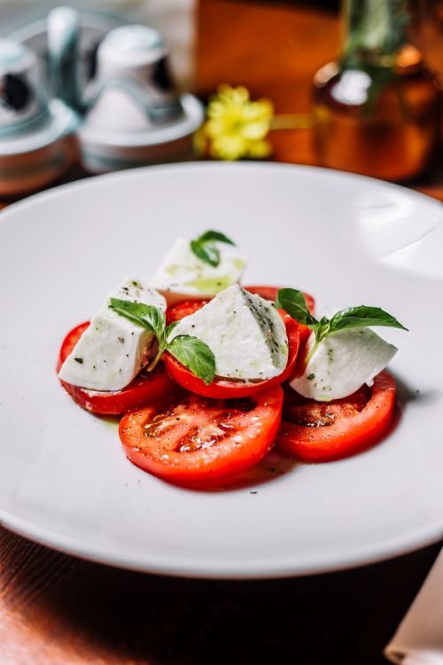 insalata caprese