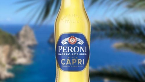 nastro azzurro capri