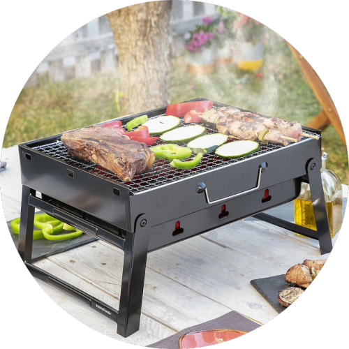 barbecue portatile