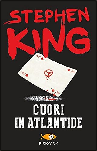 cuori in atlantide libro