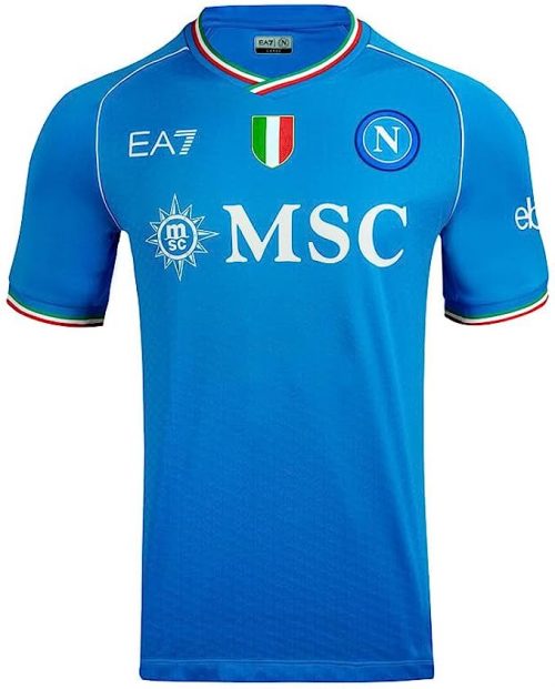 napoli maglia 2024