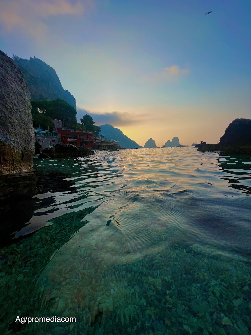 Image of capri