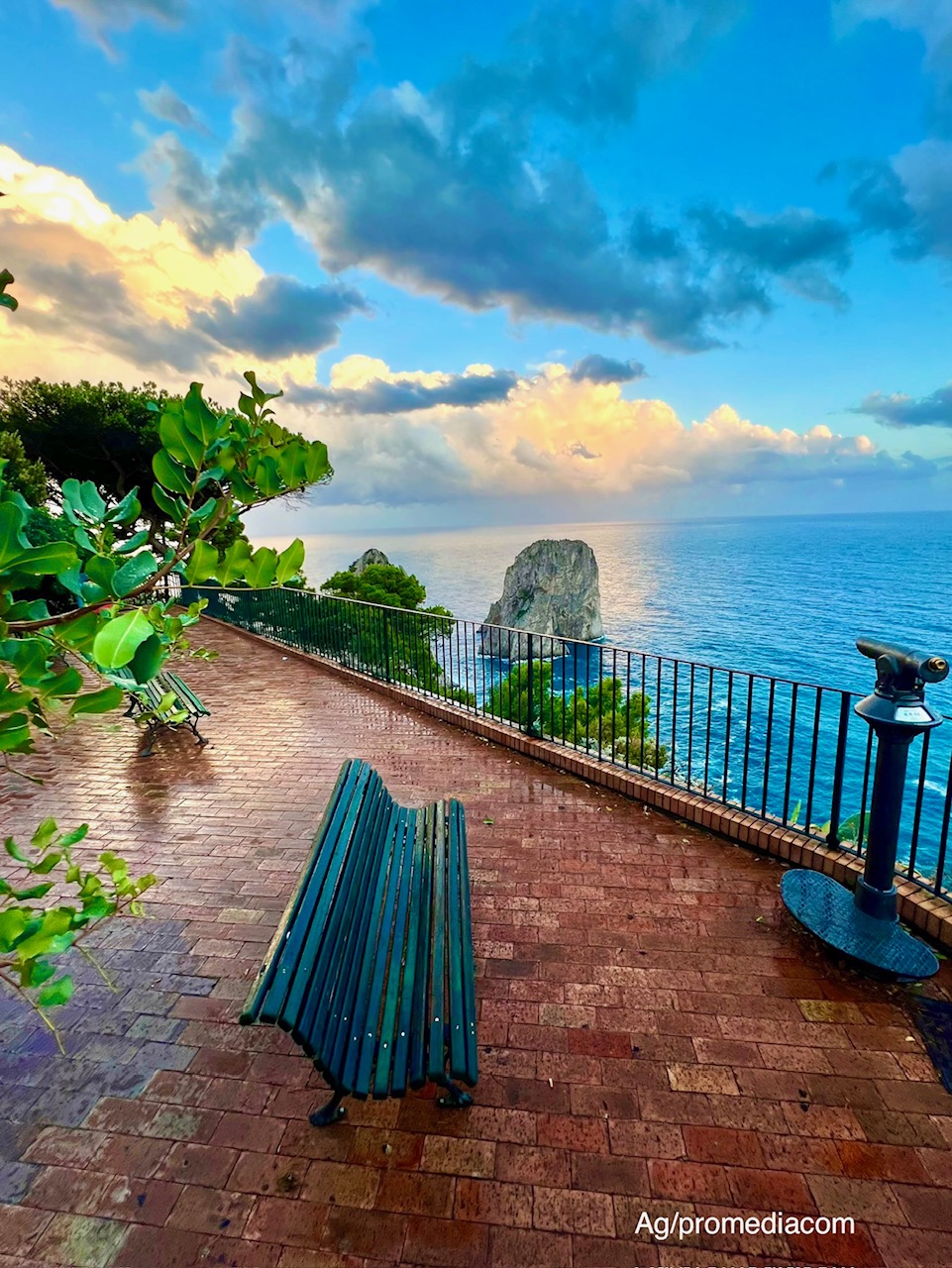 meteo it capri