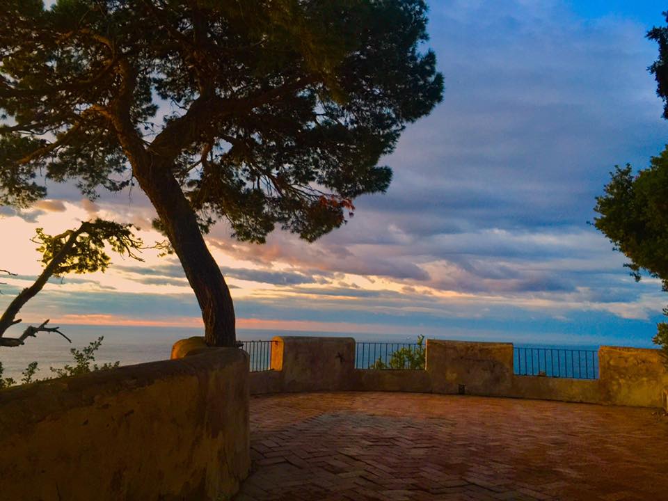 meteo domani capri