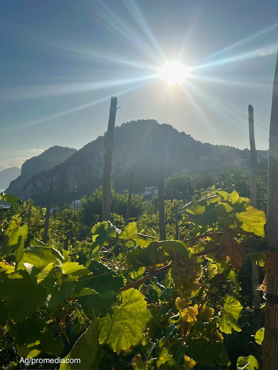 capri meteo