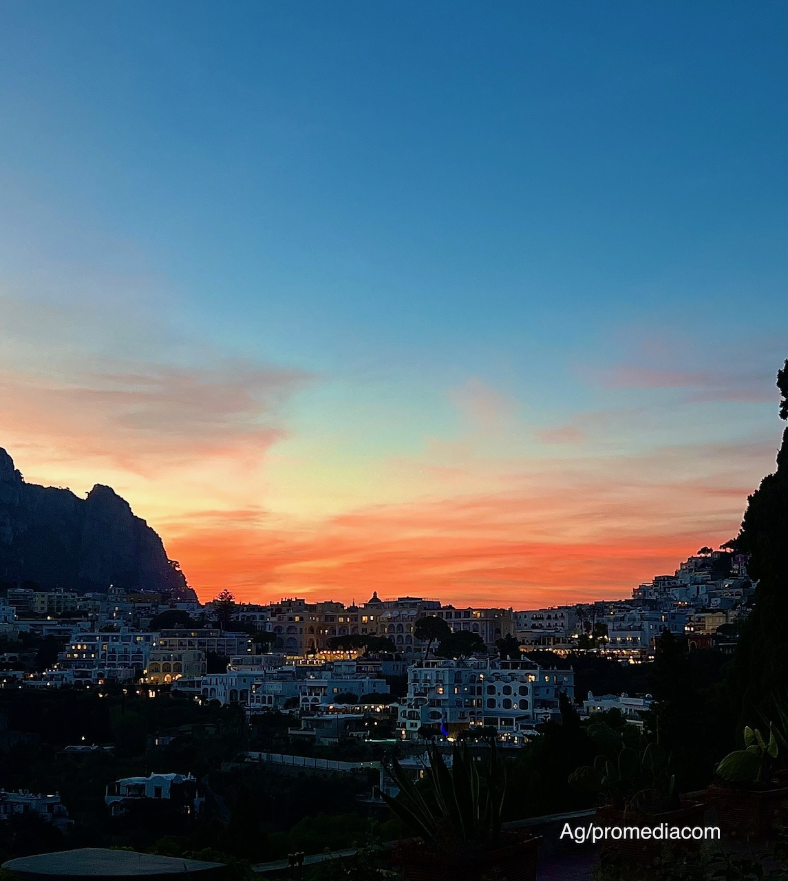 Vacanze a Capri