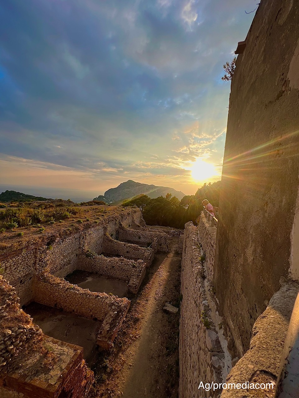previsioni meteo capri
