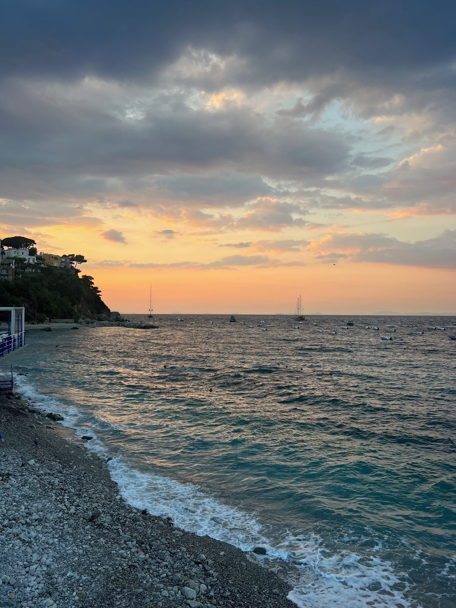marina grande capri