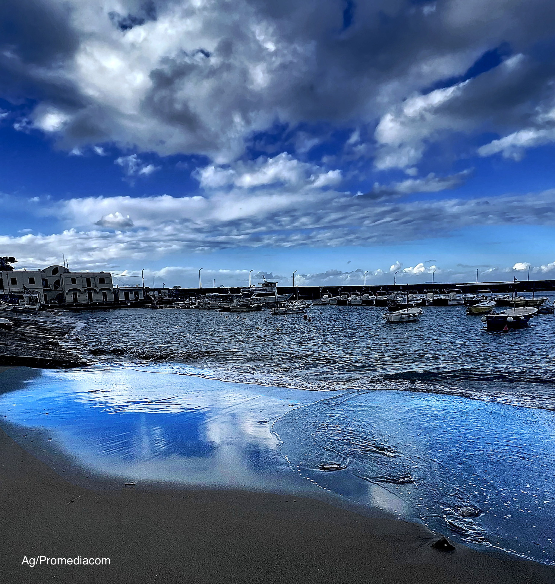 foto mare capri