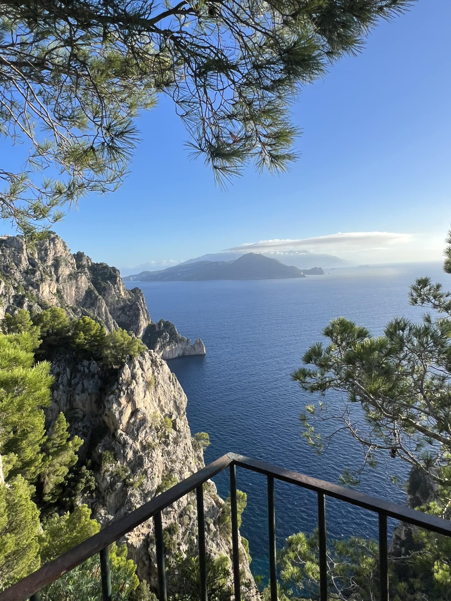 Capri foto Isola Capri foto Isola