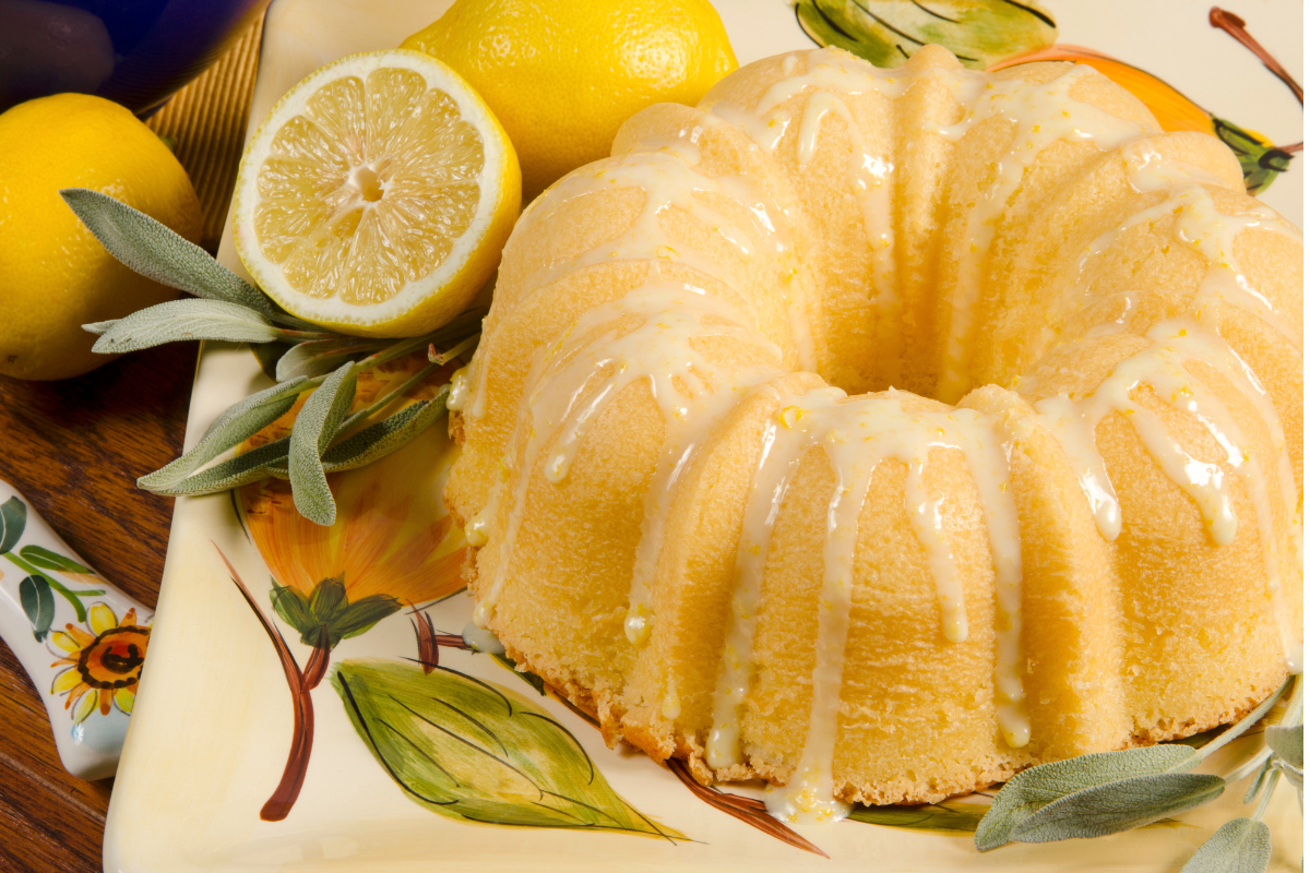 ciambella al limone senza burro ciambella al limone senza burro