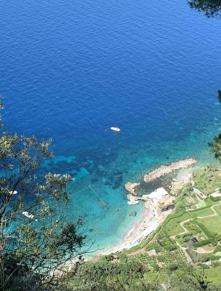 images of capri