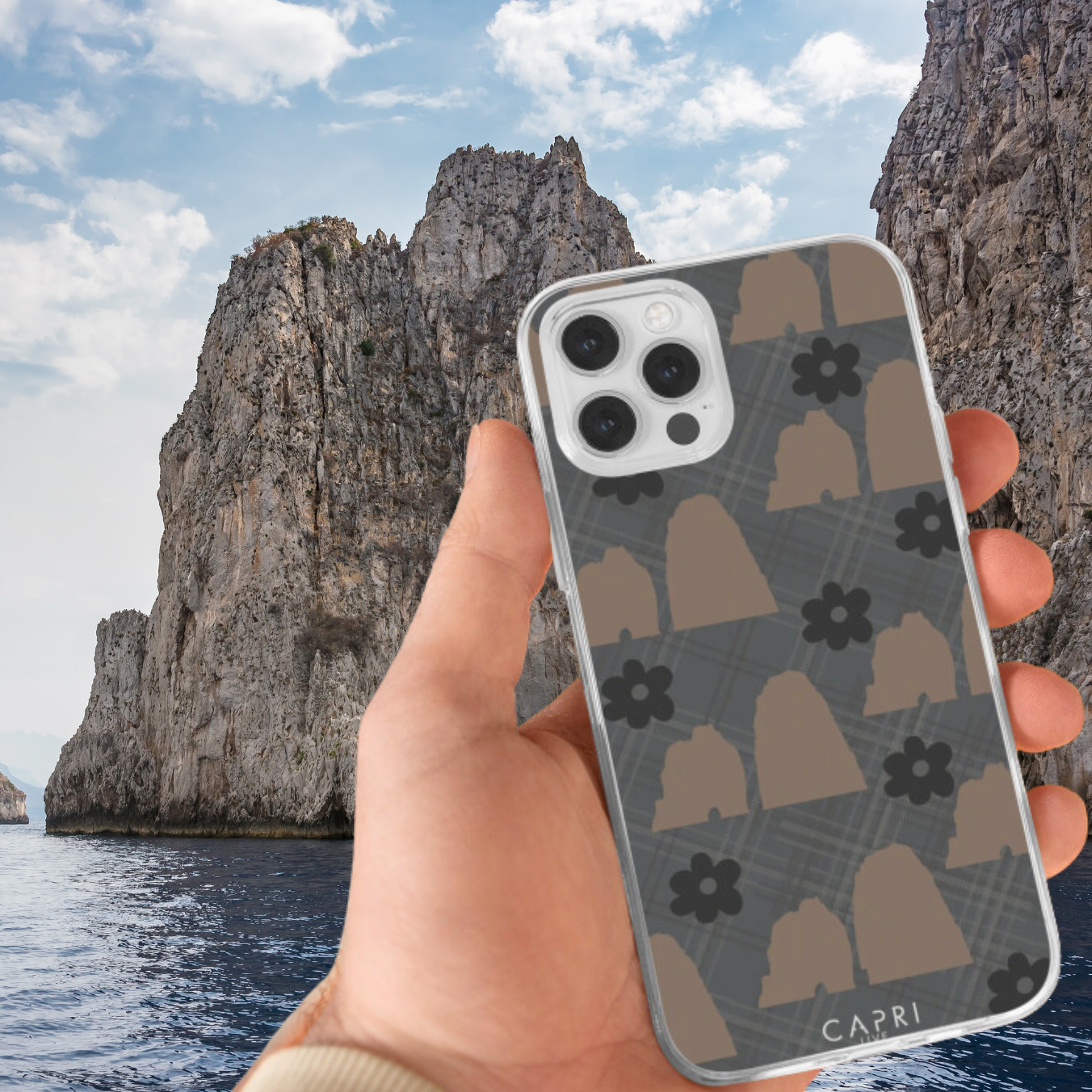Custodia iPhone 13 mini Custodia iPhone 13 mini