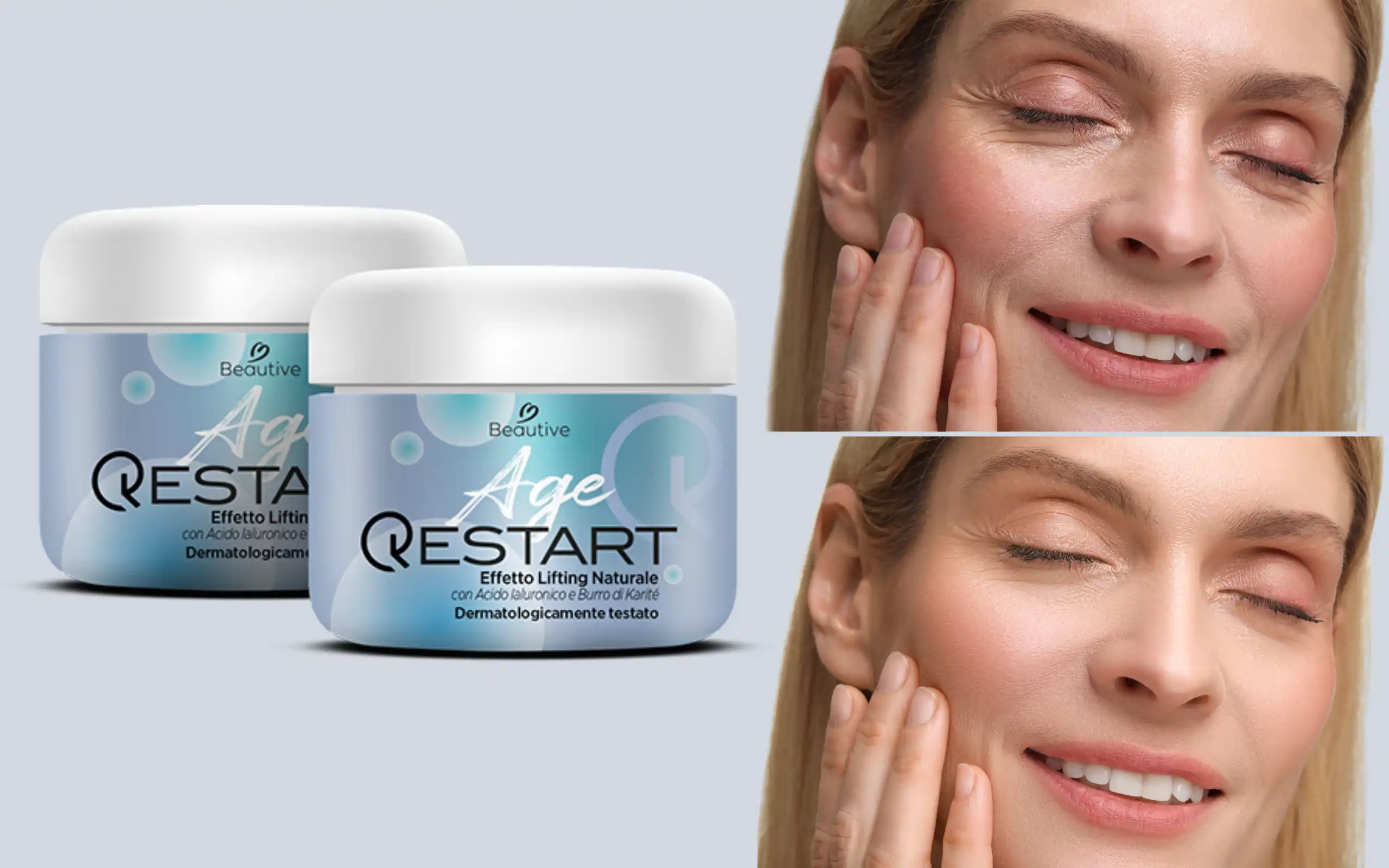 Age Restart crema
