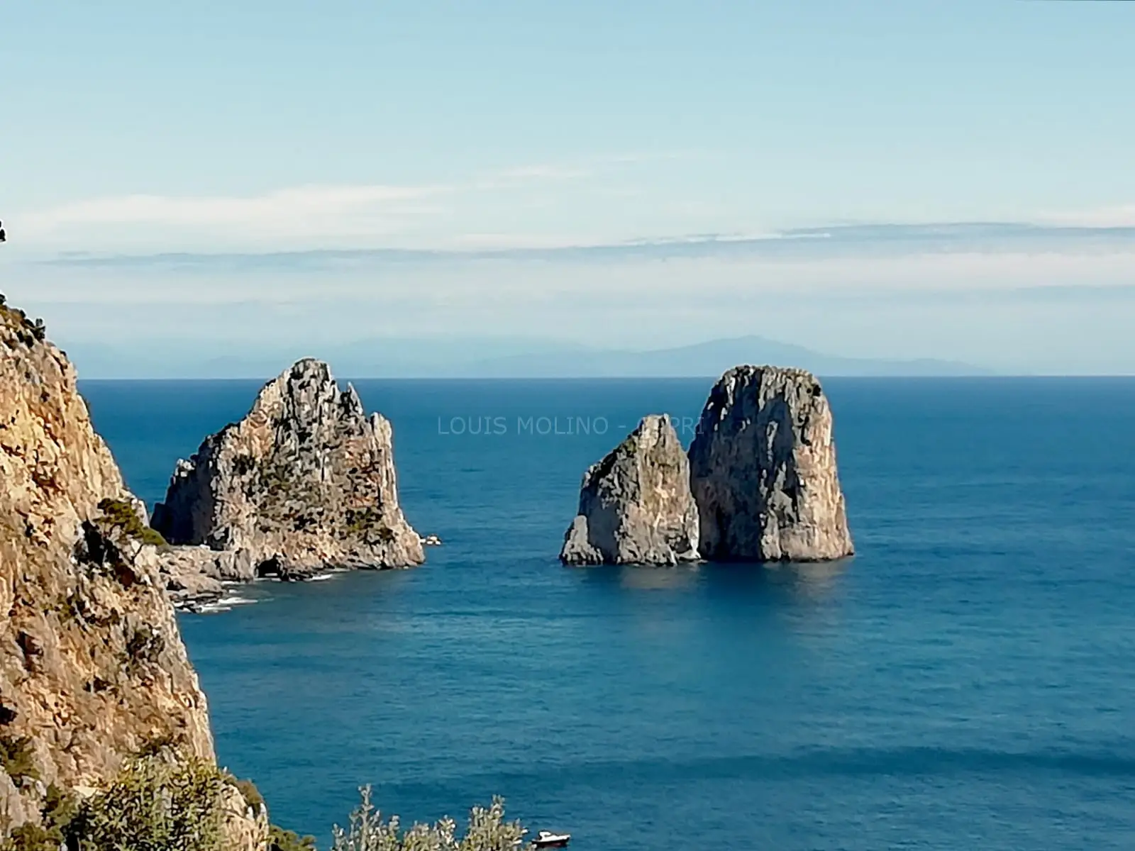 Meteo Capri