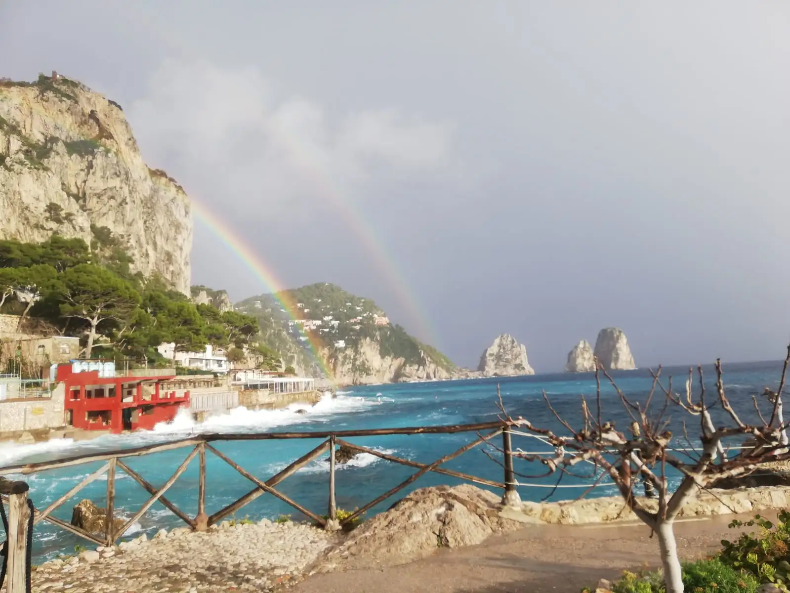 Meteo Capri
