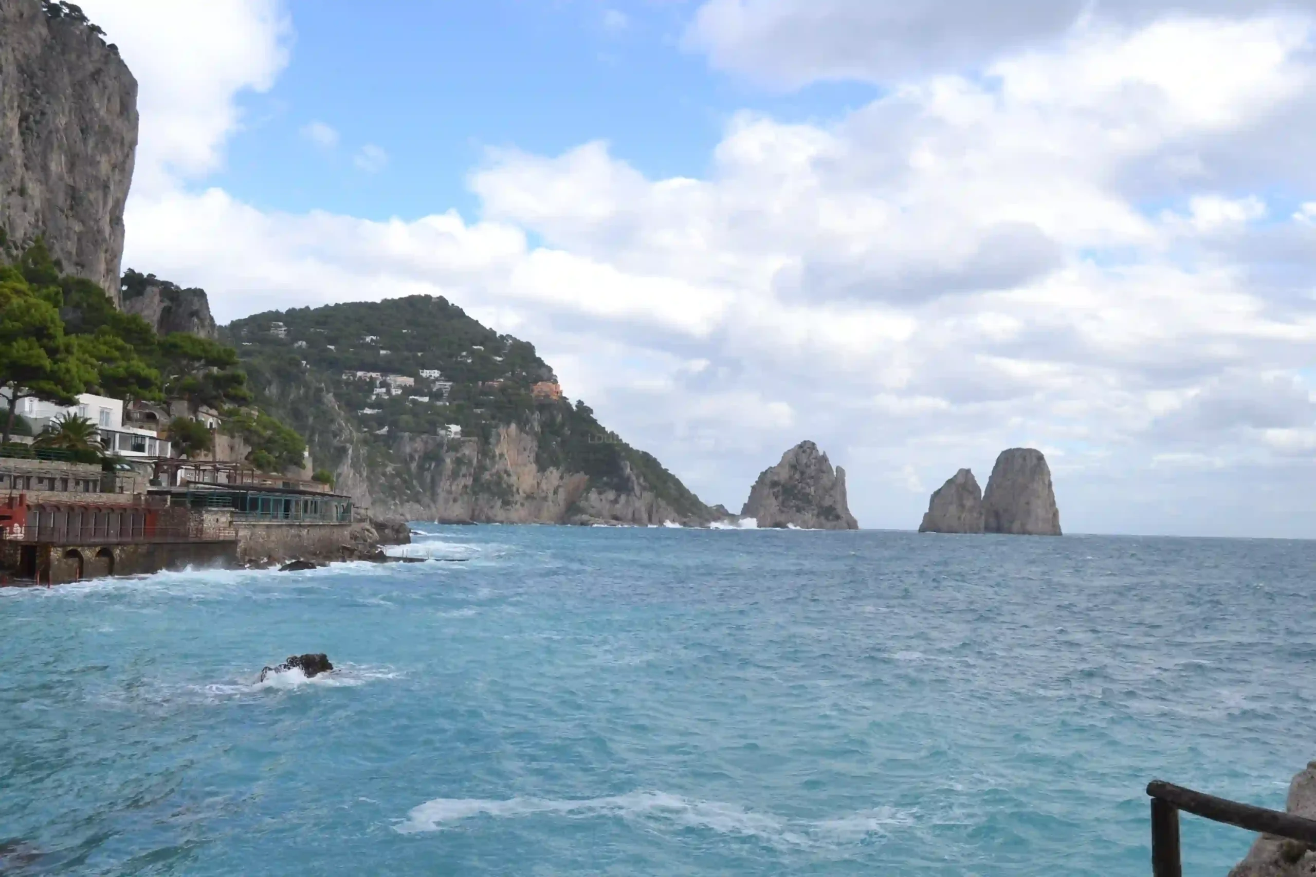 Meteo Capri