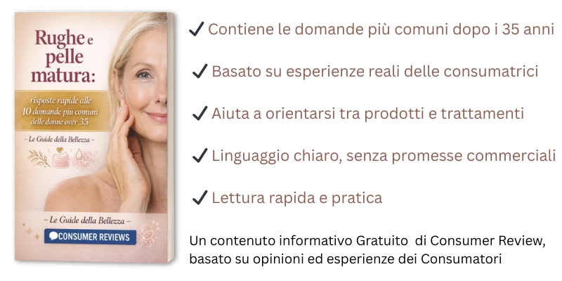 Guida gratuita pelle matura