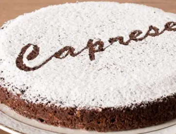 Dolci e liquori capresi