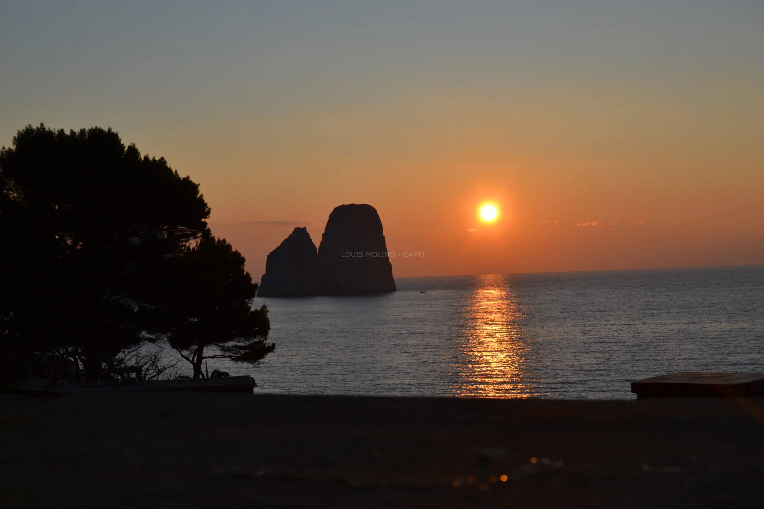 Capri in un giorno