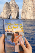 Romanzo di Capri Love and Lemon in Capri