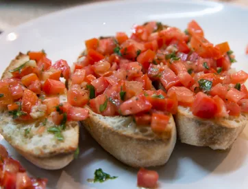 Snacks e sfizi capresi