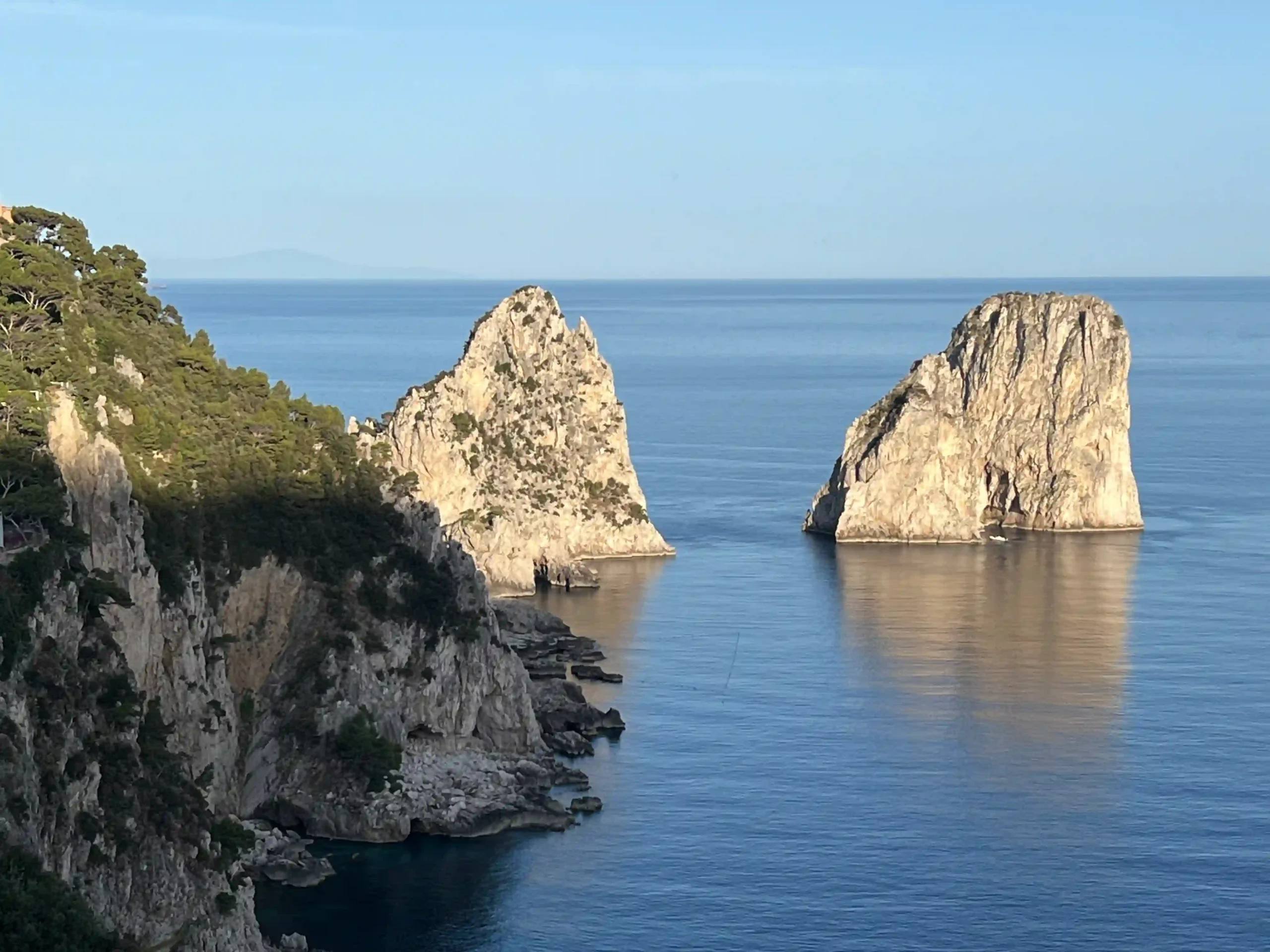 Faraglioni di Capri